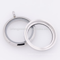 China supplier wholesale engraved lockets jewelry for glass picture pendants